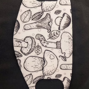 Mushroom Mask