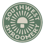Small Southwest Shroomery Logo